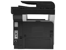 HP LaserJet Pro MFP M521dw Printer/Copier/Scanner/Fax